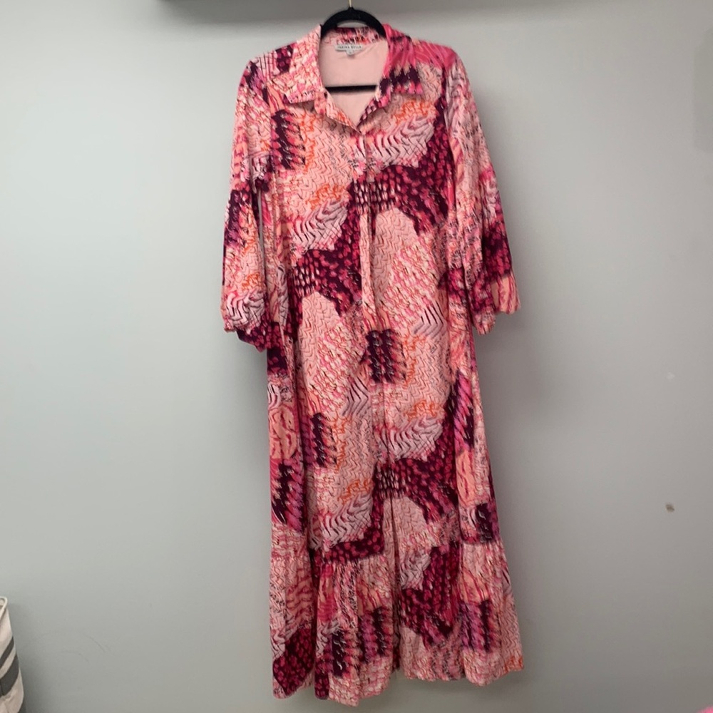 Yakira Bella dress